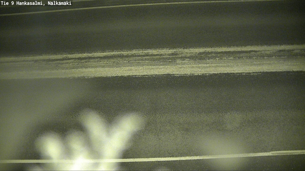 Kelikamerat Kuva Tie 9 Hankasalmi, Nälkämäki, Hankasalmi, Keski-Suomi