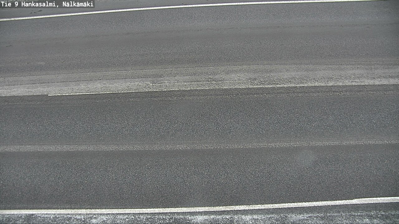 Kelikamerat Kuva Tie 9 Hankasalmi, Nälkämäki, Hankasalmi, Keski-Suomi