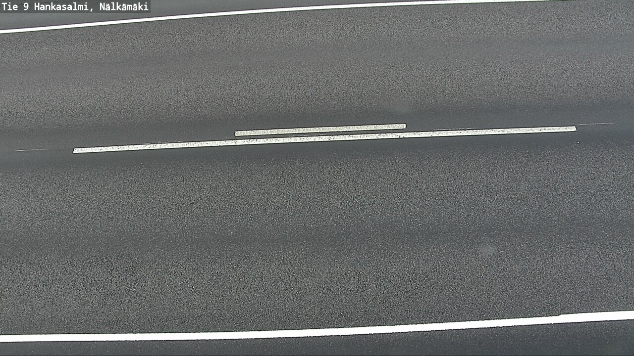 Kelikamerat Kuva Tie 9 Hankasalmi, Nälkämäki, Hankasalmi, Keski-Suomi