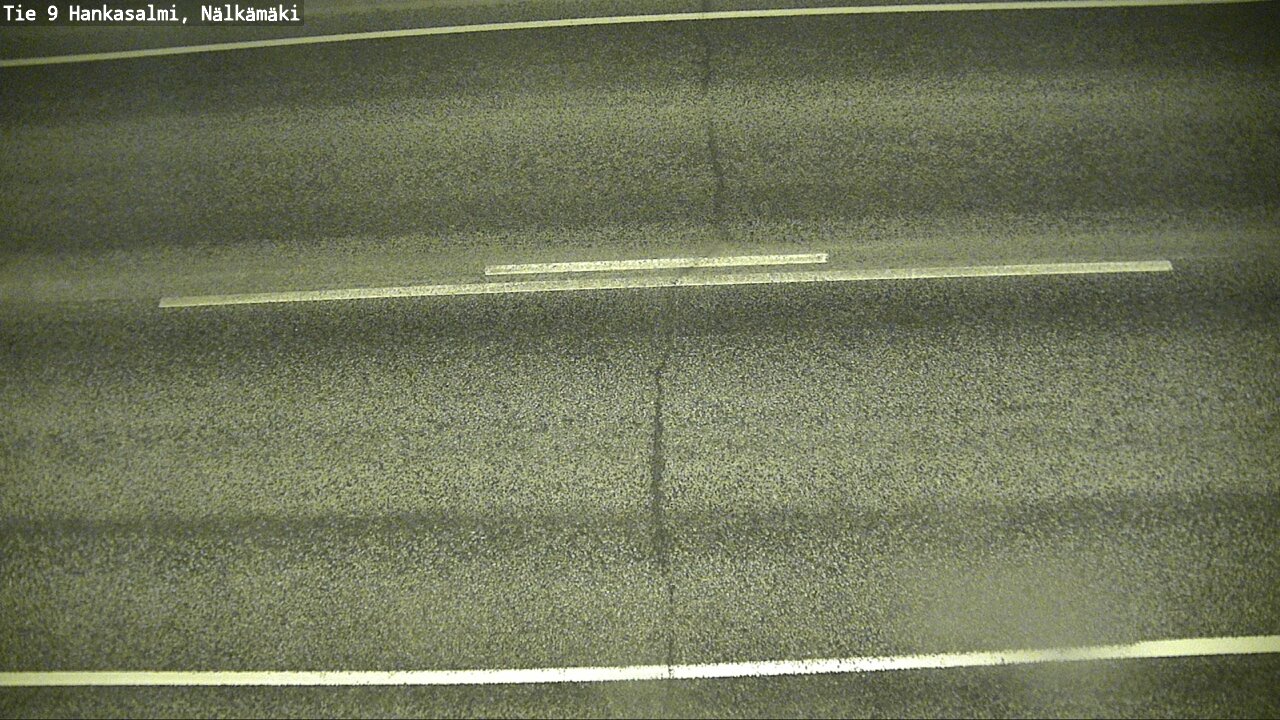 Kelikamerat Kuva Tie 9 Hankasalmi, Nälkämäki, Hankasalmi, Keski-Suomi