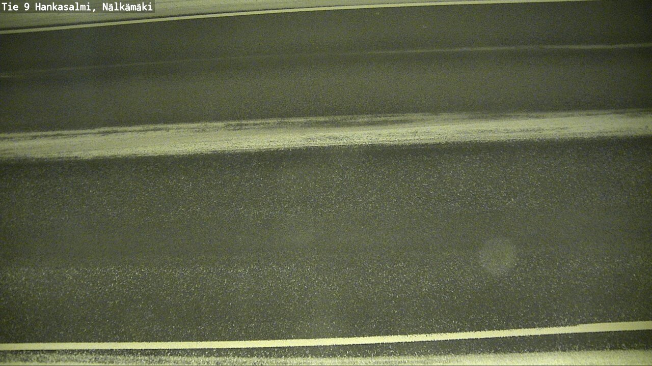 Kelikamerat Kuva Tie 9 Hankasalmi, Nälkämäki, Hankasalmi, Keski-Suomi