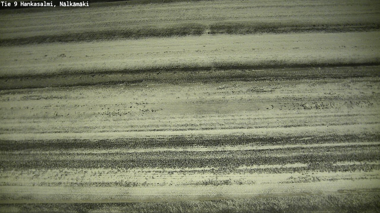 Kelikamerat Kuva Tie 9 Hankasalmi, Nälkämäki, Hankasalmi, Keski-Suomi