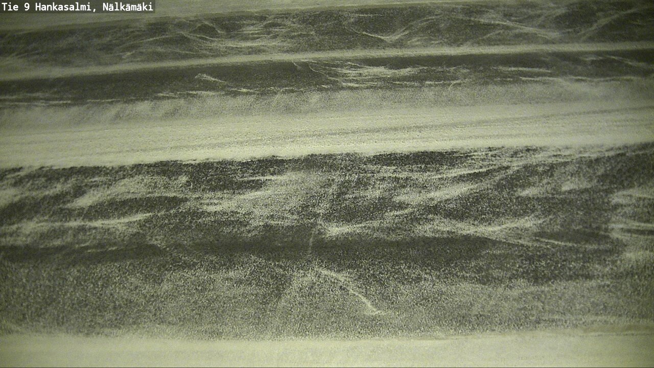 Kelikamerat Kuva Tie 9 Hankasalmi, Nälkämäki, Hankasalmi, Keski-Suomi