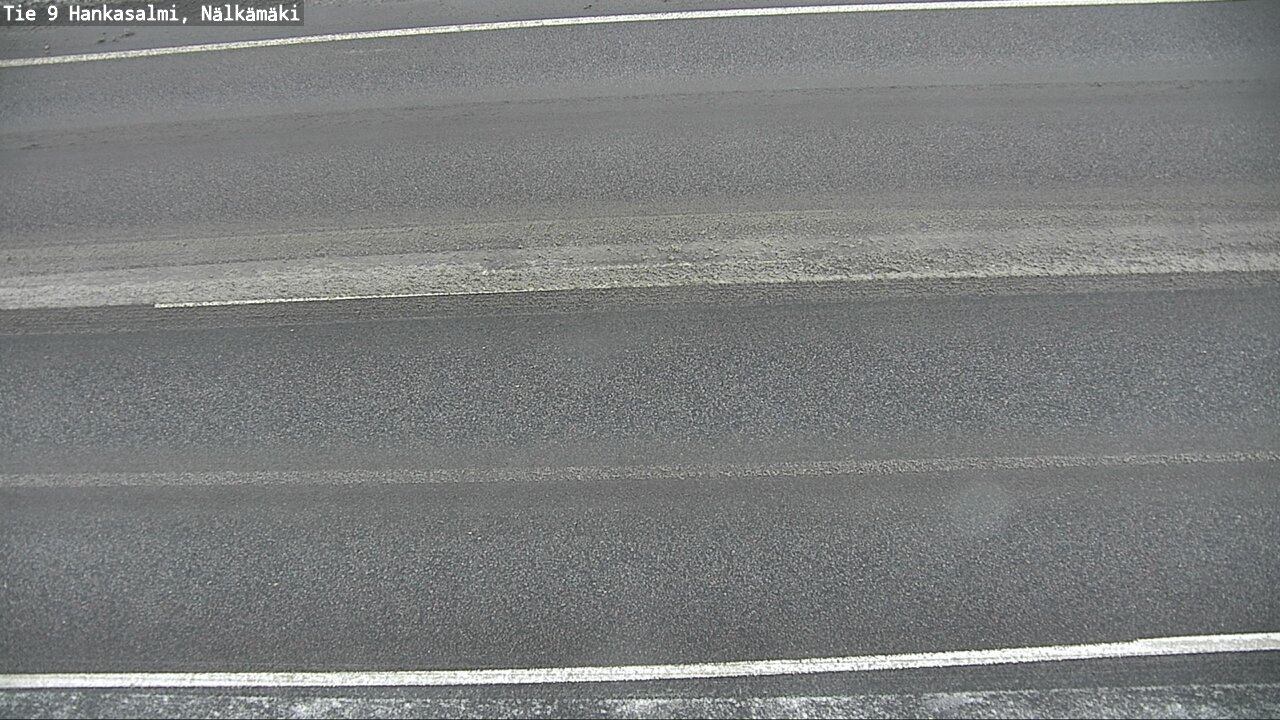 Kelikamerat Kuva Tie 9 Hankasalmi, Nälkämäki, Hankasalmi, Keski-Suomi