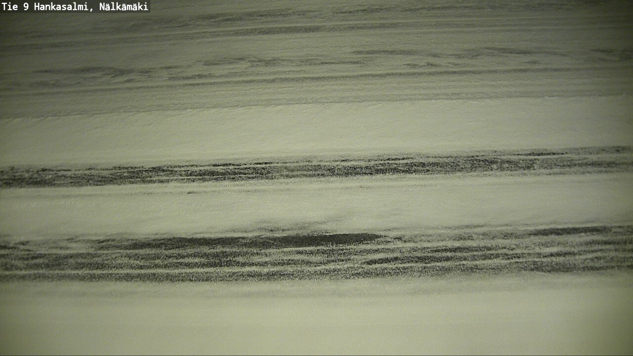 Kelikamerat Kuva Tie 9 Hankasalmi, Nälkämäki, Hankasalmi, Keski-Suomi