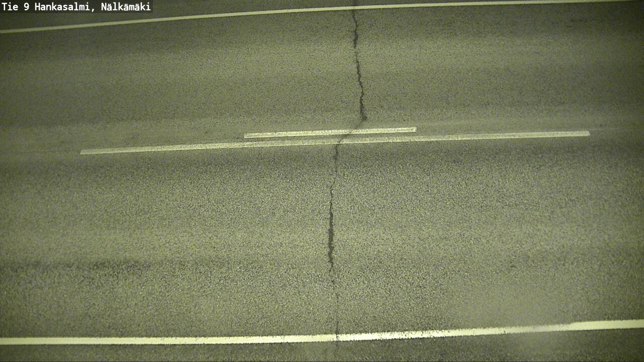 Kelikamerat Kuva Tie 9 Hankasalmi, Nälkämäki, Hankasalmi, Keski-Suomi