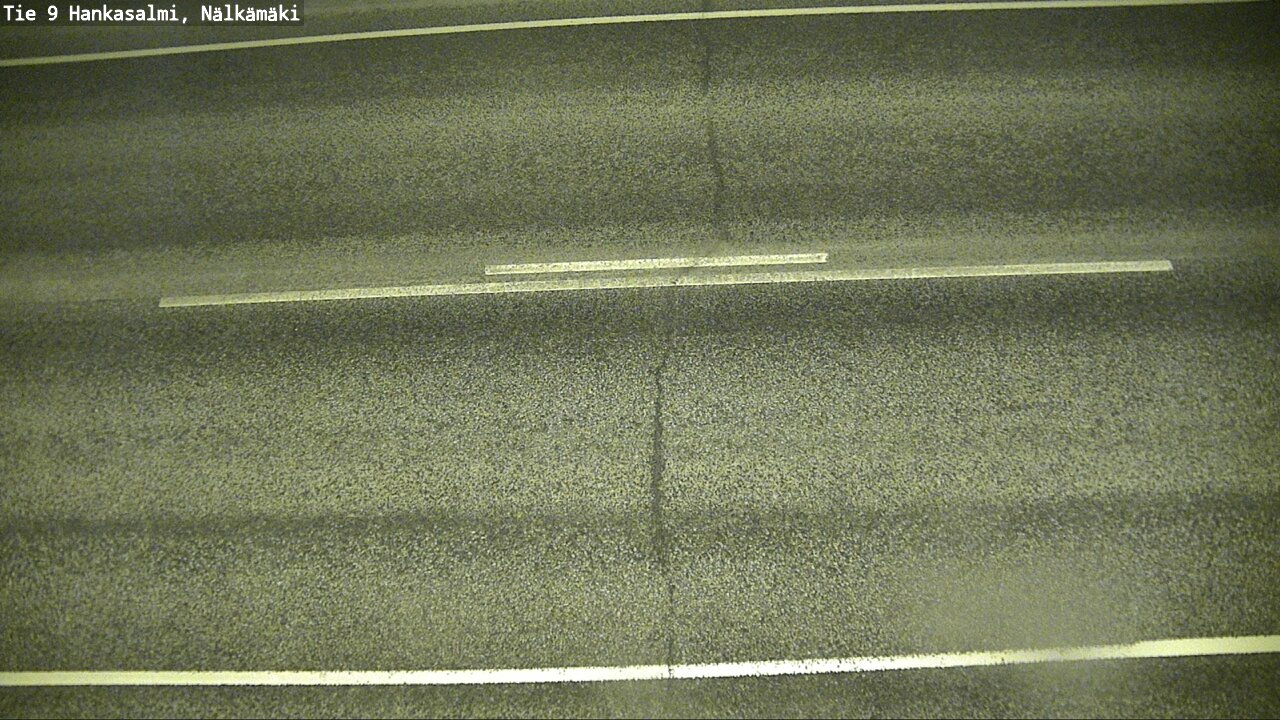 Kelikamerat Kuva Tie 9 Hankasalmi, Nälkämäki, Hankasalmi, Keski-Suomi