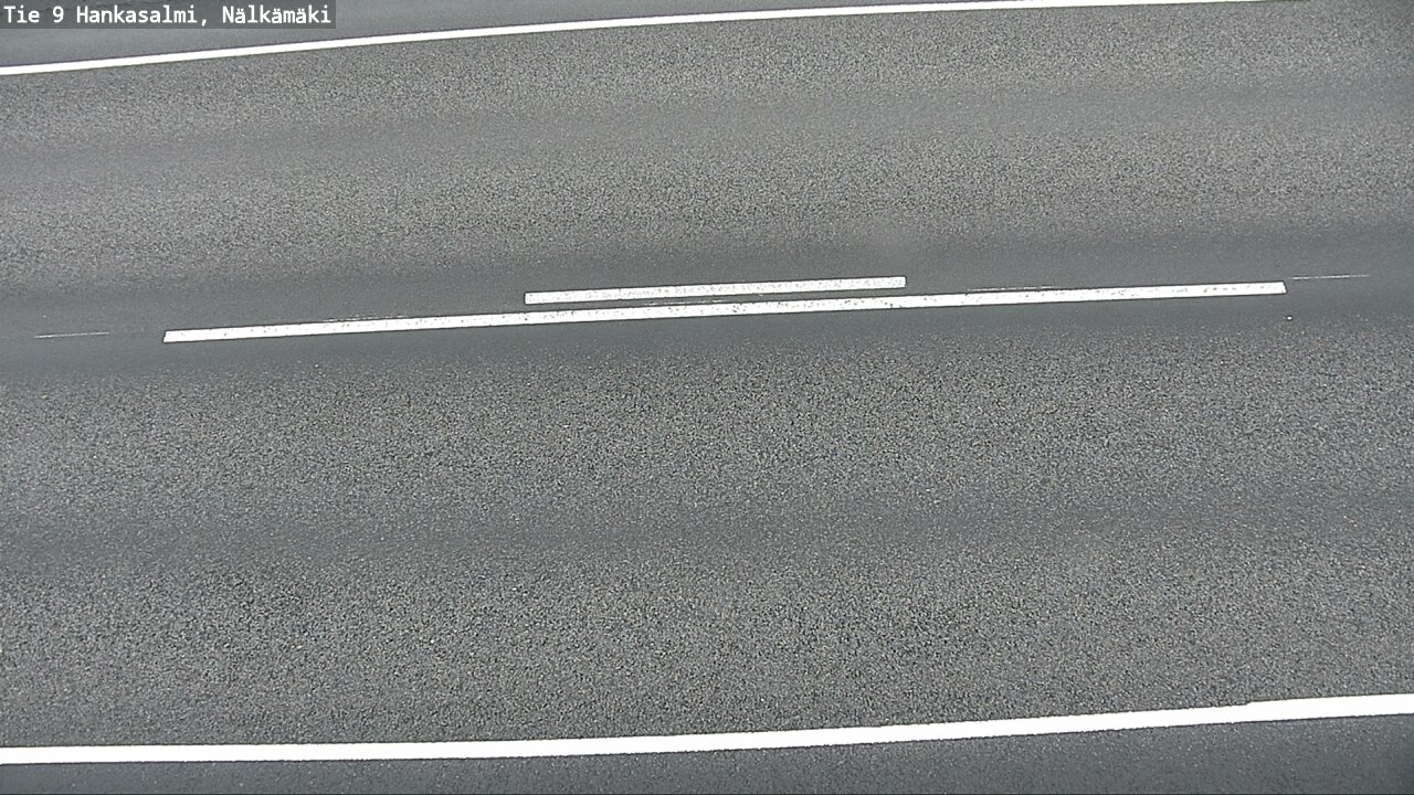 Kelikamerat Kuva Tie 9 Hankasalmi, Nälkämäki, Hankasalmi, Keski-Suomi