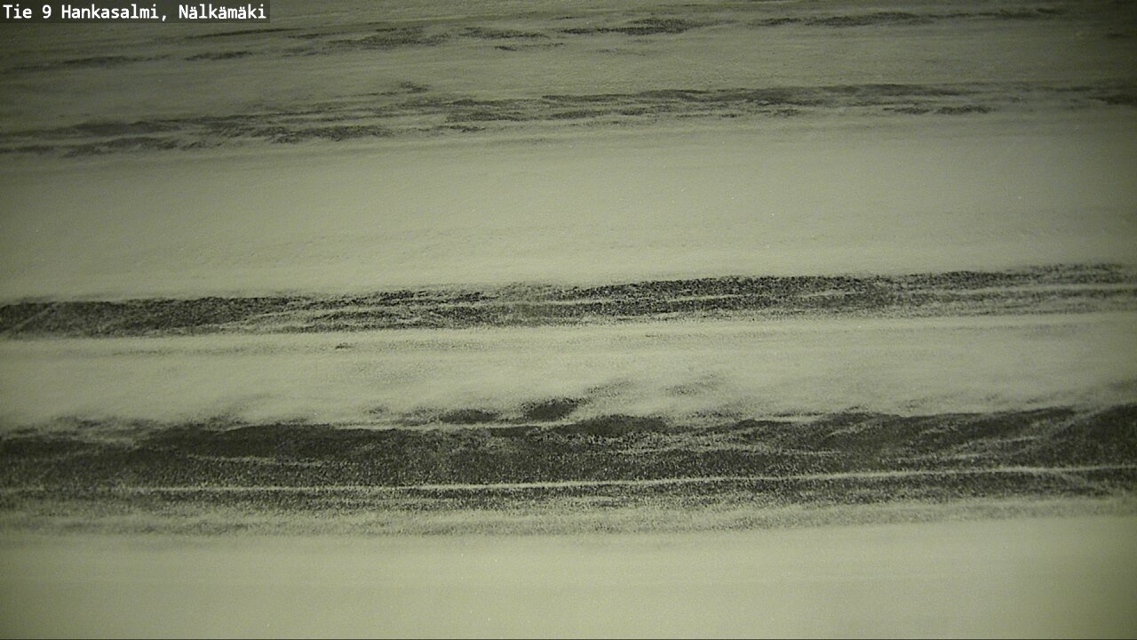 Kelikamerat Kuva Tie 9 Hankasalmi, Nälkämäki, Hankasalmi, Keski-Suomi