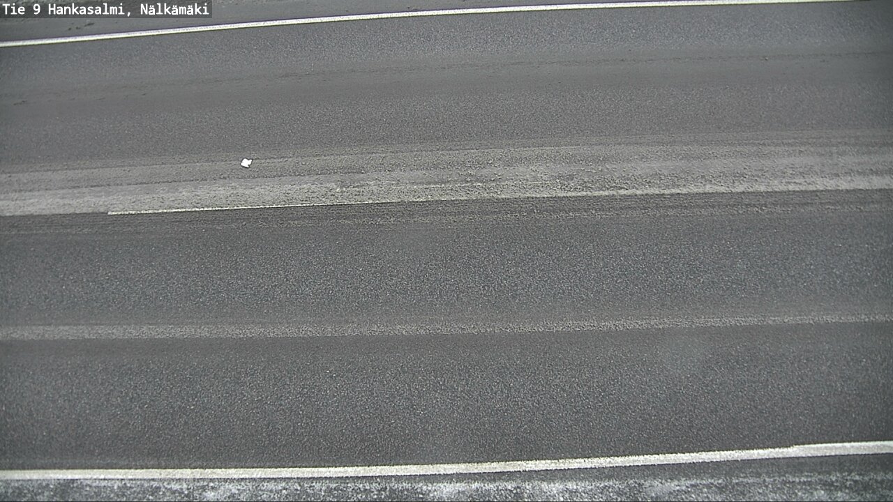 Kelikamerat Kuva Tie 9 Hankasalmi, Nälkämäki, Hankasalmi, Keski-Suomi
