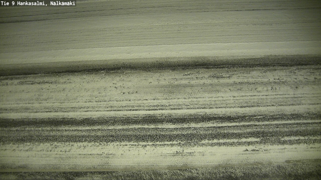 Kelikamerat Kuva Tie 9 Hankasalmi, Nälkämäki, Hankasalmi, Keski-Suomi