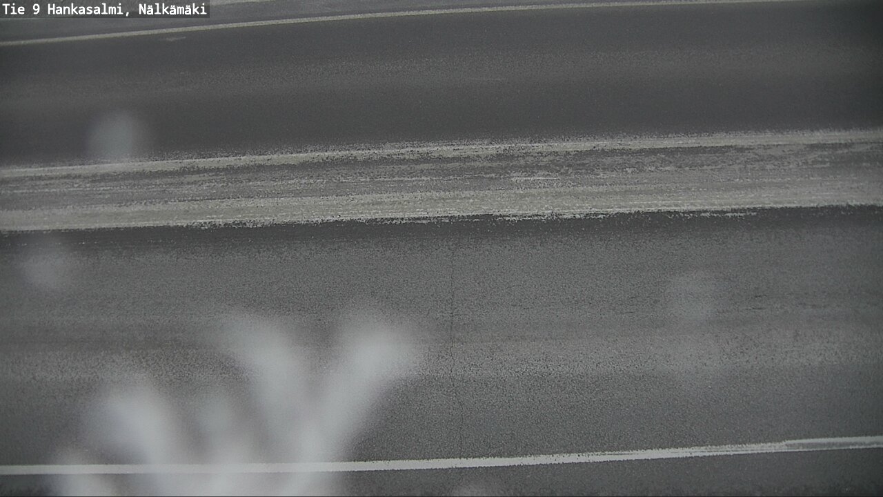 Kelikamerat Kuva Tie 9 Hankasalmi, Nälkämäki, Hankasalmi, Keski-Suomi