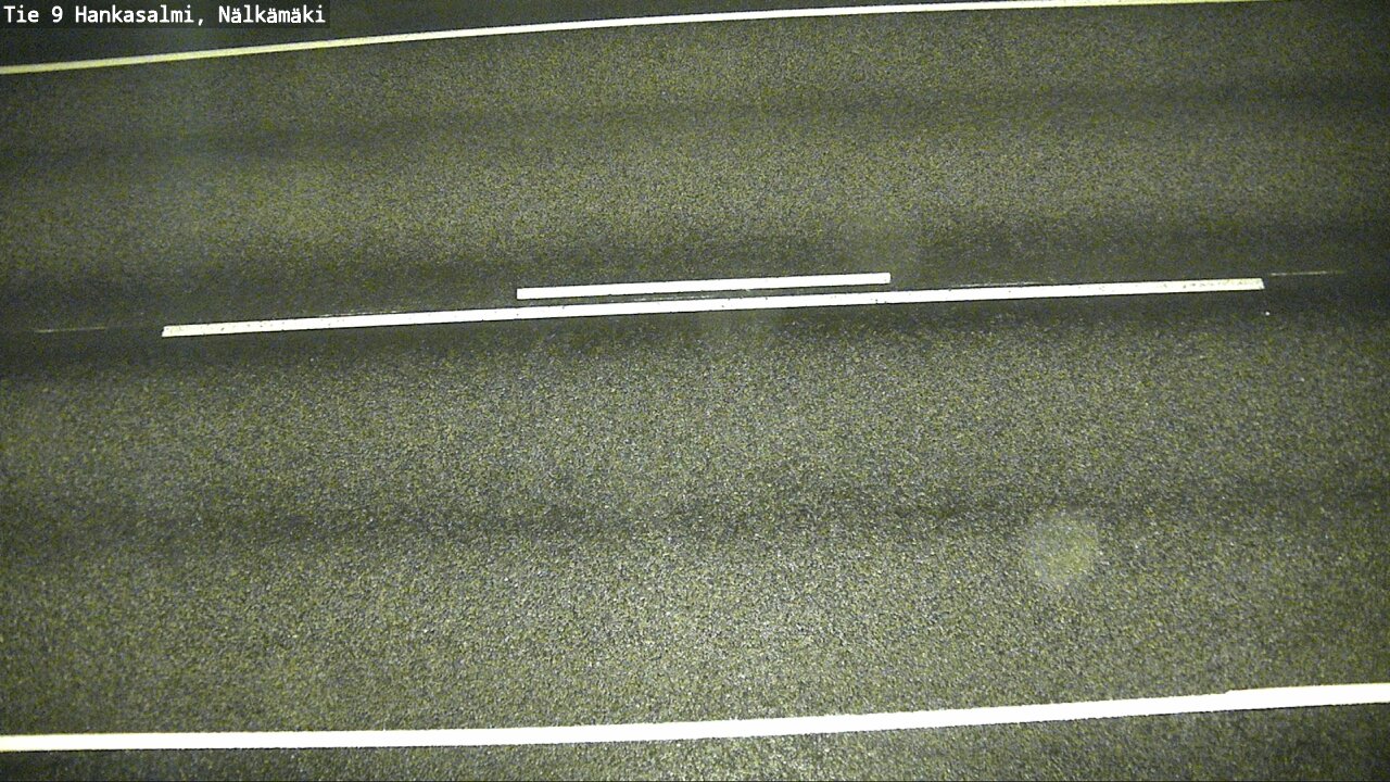 Kelikamerat Kuva Tie 9 Hankasalmi, Nälkämäki, Hankasalmi, Keski-Suomi