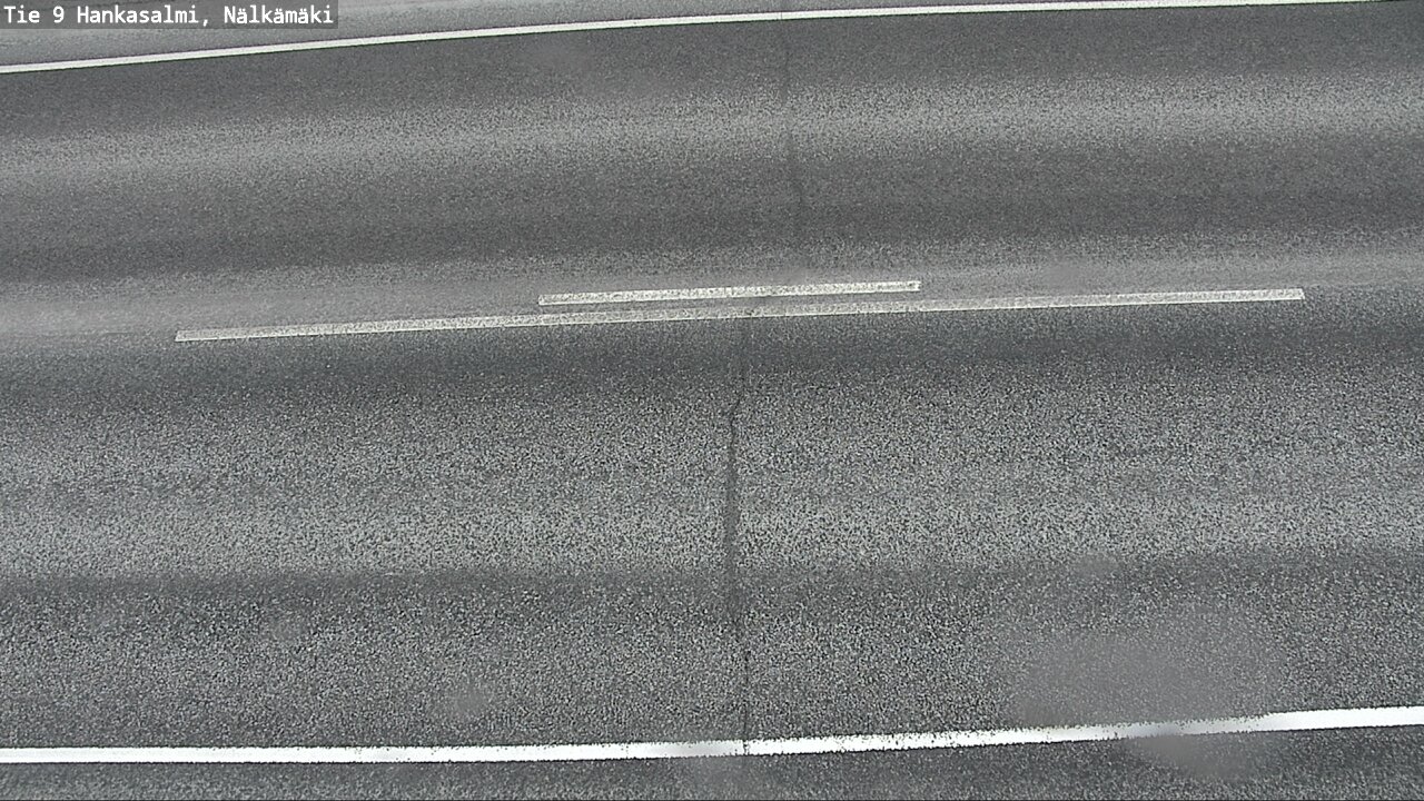 Kelikamerat Kuva Tie 9 Hankasalmi, Nälkämäki, Hankasalmi, Keski-Suomi