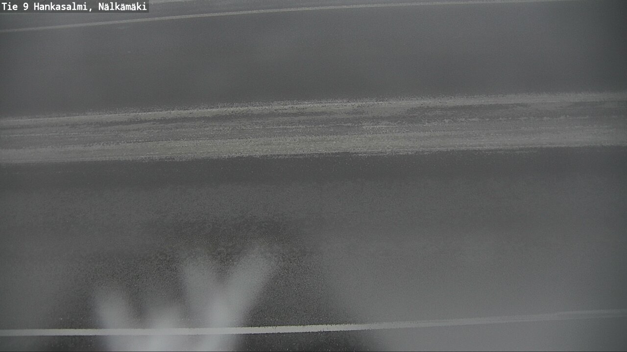 Kelikamerat Kuva Tie 9 Hankasalmi, Nälkämäki, Hankasalmi, Keski-Suomi