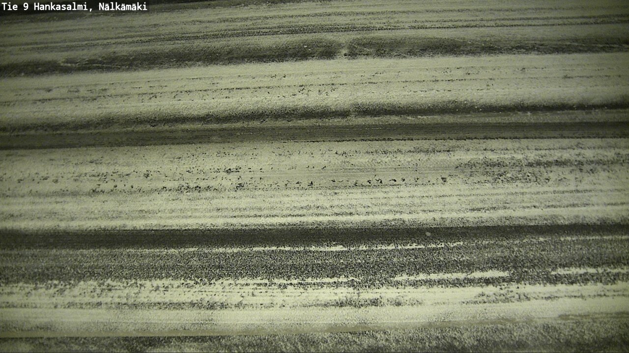 Kelikamerat Kuva Tie 9 Hankasalmi, Nälkämäki, Hankasalmi, Keski-Suomi