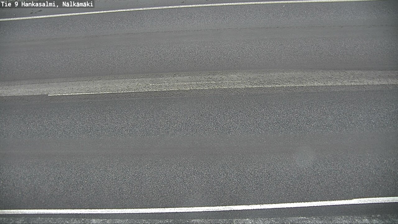 Kelikamerat Kuva Tie 9 Hankasalmi, Nälkämäki, Hankasalmi, Keski-Suomi