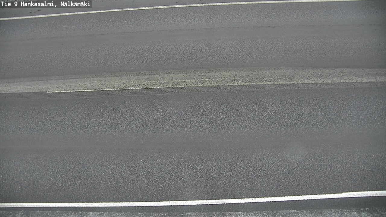 Kelikamerat Kuva Tie 9 Hankasalmi, Nälkämäki, Hankasalmi, Keski-Suomi