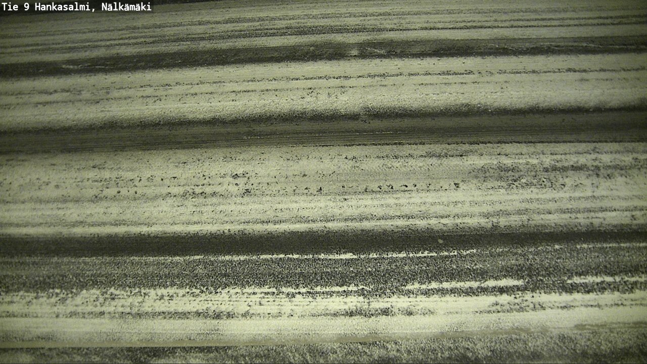 Kelikamerat Kuva Tie 9 Hankasalmi, Nälkämäki, Hankasalmi, Keski-Suomi