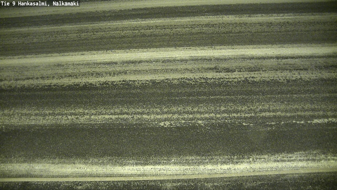 Kelikamerat Kuva Tie 9 Hankasalmi, Nälkämäki, Hankasalmi, Keski-Suomi