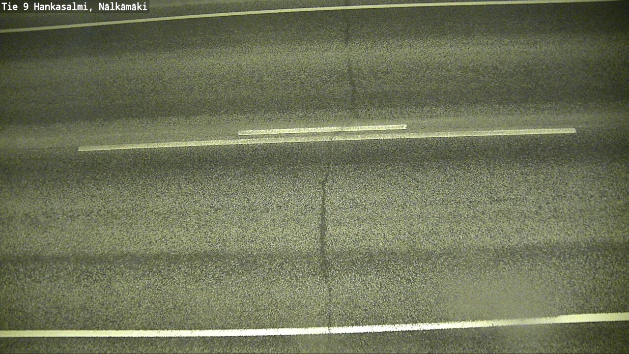 Kelikamerat Kuva Tie 9 Hankasalmi, Nälkämäki, Hankasalmi, Keski-Suomi