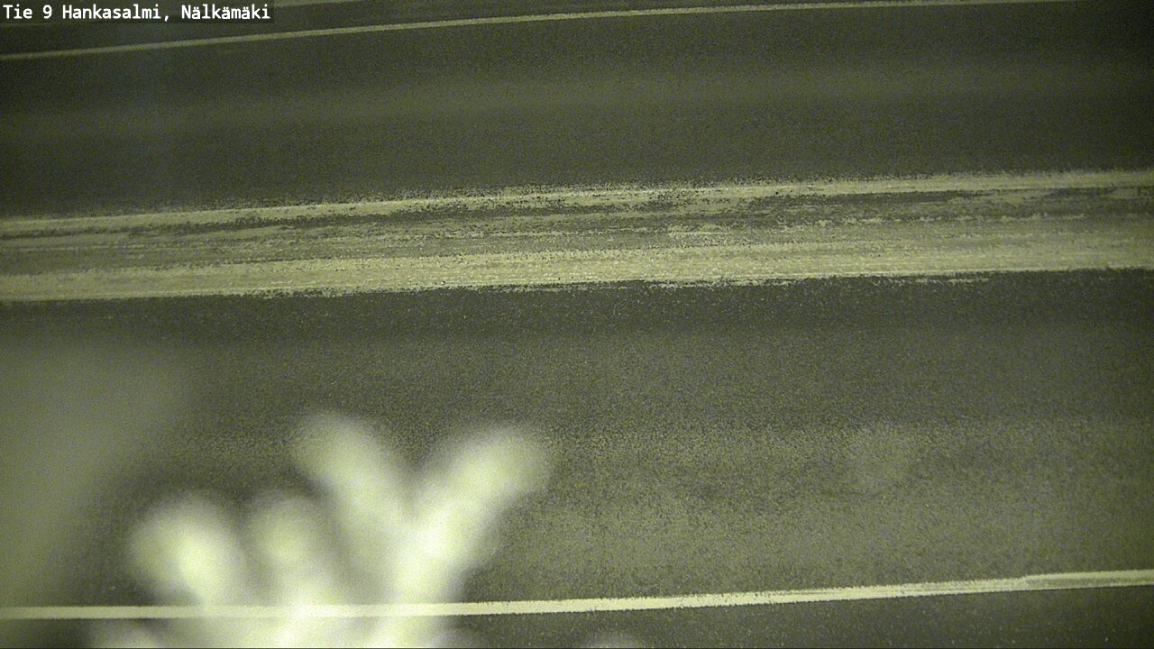 Kelikamerat Kuva Tie 9 Hankasalmi, Nälkämäki, Hankasalmi, Keski-Suomi