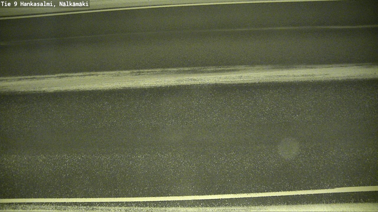 Kelikamerat Kuva Tie 9 Hankasalmi, Nälkämäki, Hankasalmi, Keski-Suomi