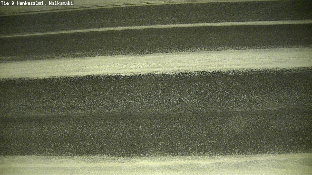 Kelikamerat Kuva Tie 9 Hankasalmi, Nälkämäki, Hankasalmi, Keski-Suomi