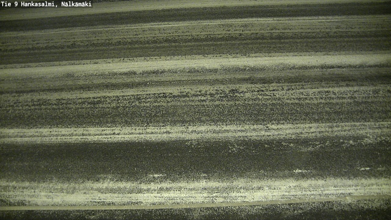 Kelikamerat Kuva Tie 9 Hankasalmi, Nälkämäki, Hankasalmi, Keski-Suomi