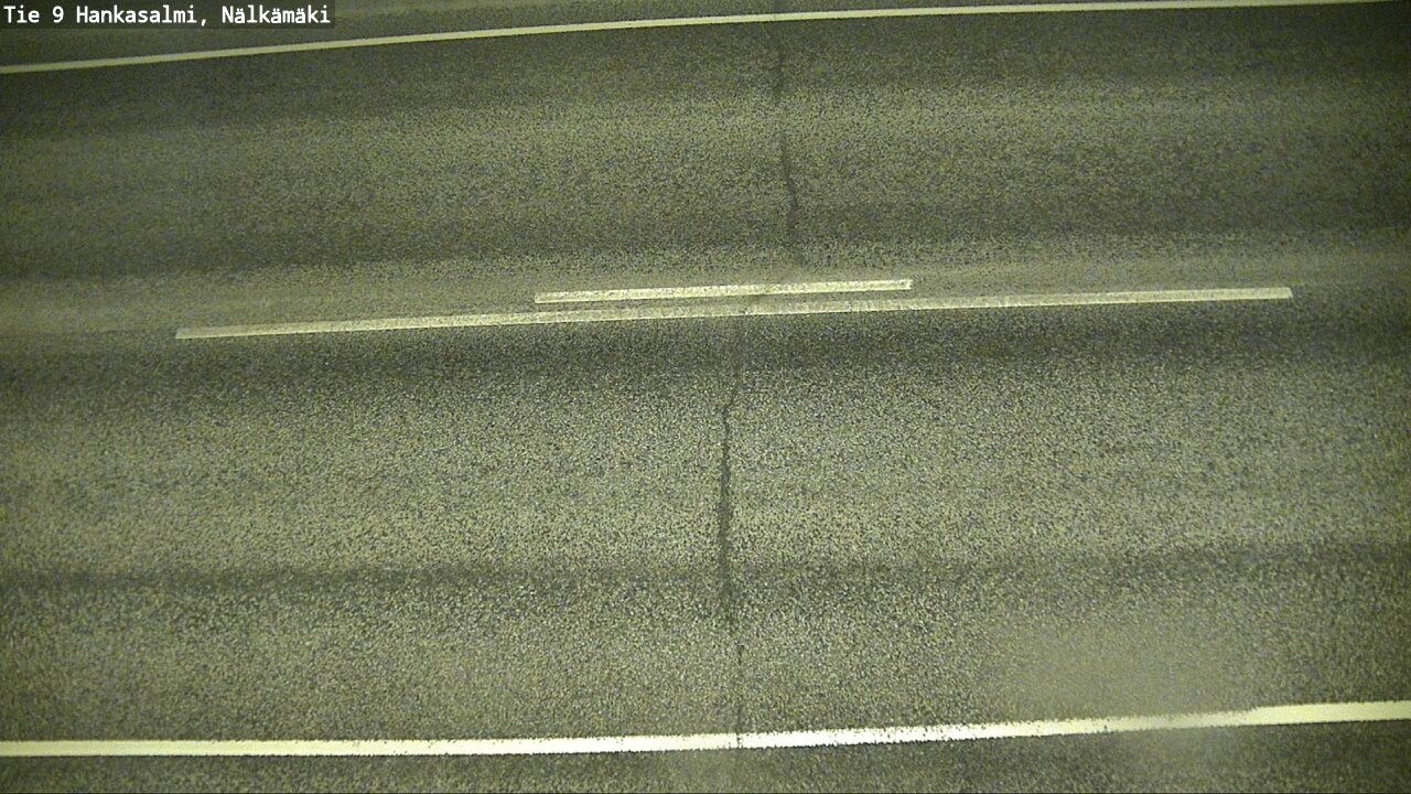 Kelikamerat Kuva Tie 9 Hankasalmi, Nälkämäki, Hankasalmi, Keski-Suomi