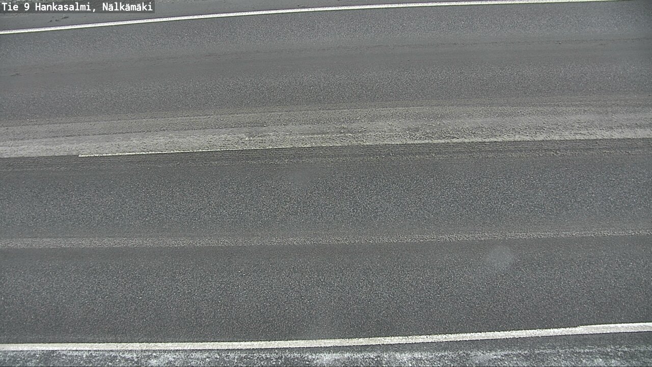 Kelikamerat Kuva Tie 9 Hankasalmi, Nälkämäki, Hankasalmi, Keski-Suomi