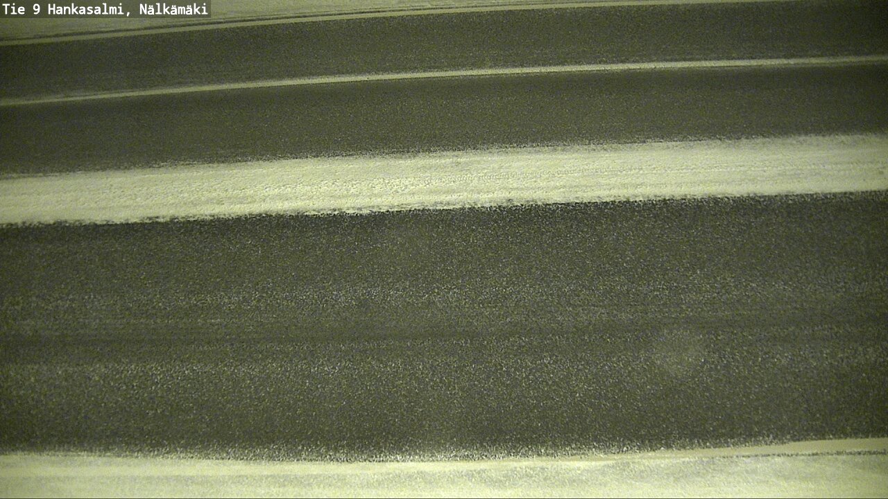 Kelikamerat Kuva Tie 9 Hankasalmi, Nälkämäki, Hankasalmi, Keski-Suomi