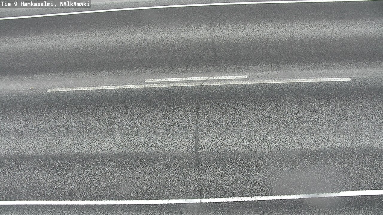 Kelikamerat Kuva Tie 9 Hankasalmi, Nälkämäki, Hankasalmi, Keski-Suomi