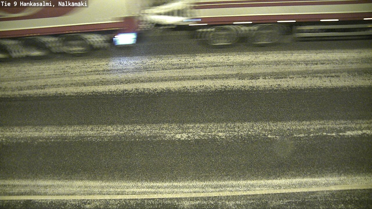 Kelikamerat Kuva Tie 9 Hankasalmi, Nälkämäki, Hankasalmi, Keski-Suomi