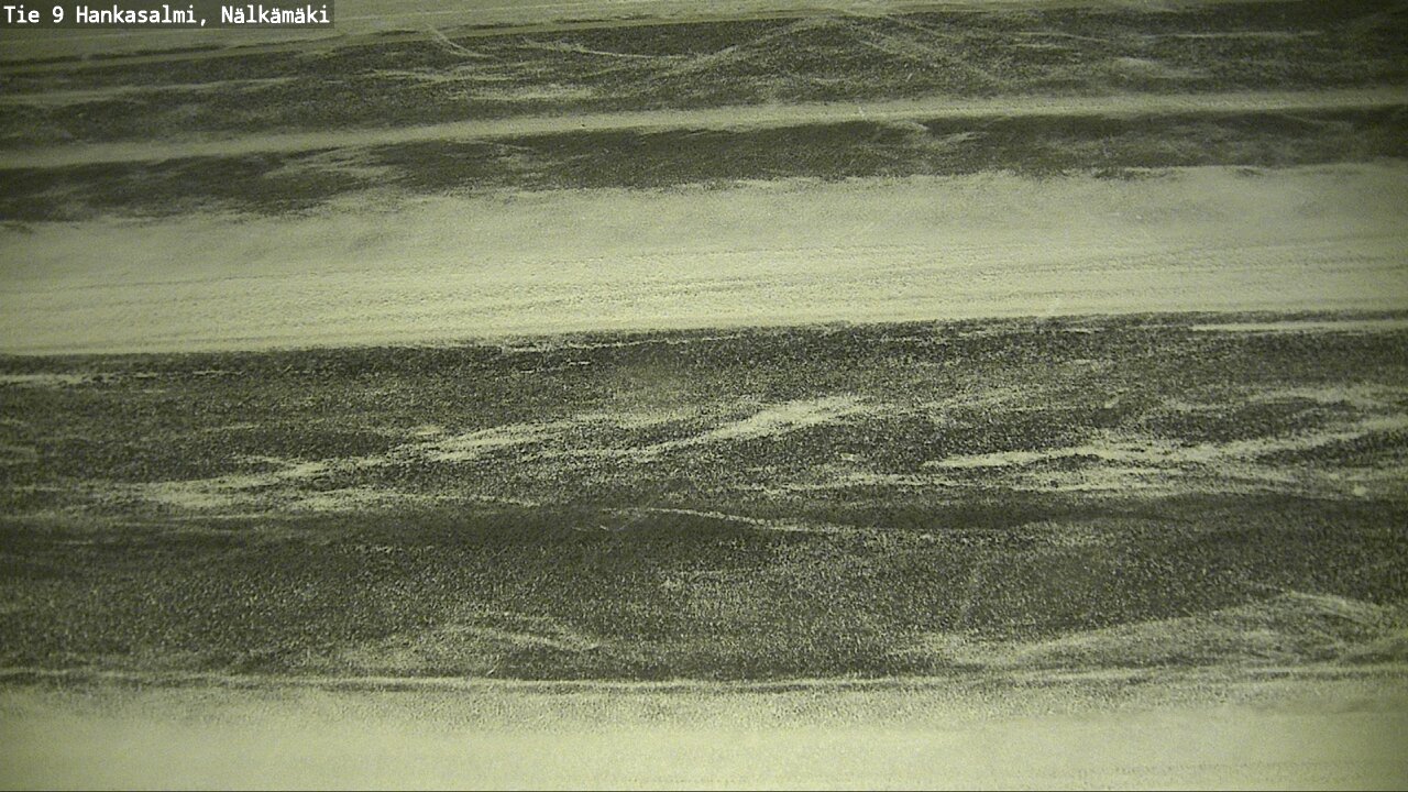 Kelikamerat Kuva Tie 9 Hankasalmi, Nälkämäki, Hankasalmi, Keski-Suomi