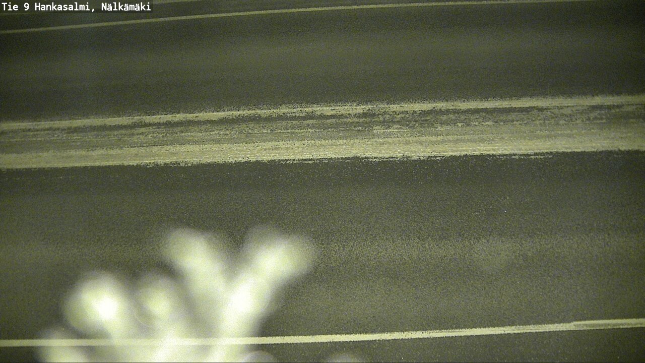 Kelikamerat Kuva Tie 9 Hankasalmi, Nälkämäki, Hankasalmi, Keski-Suomi