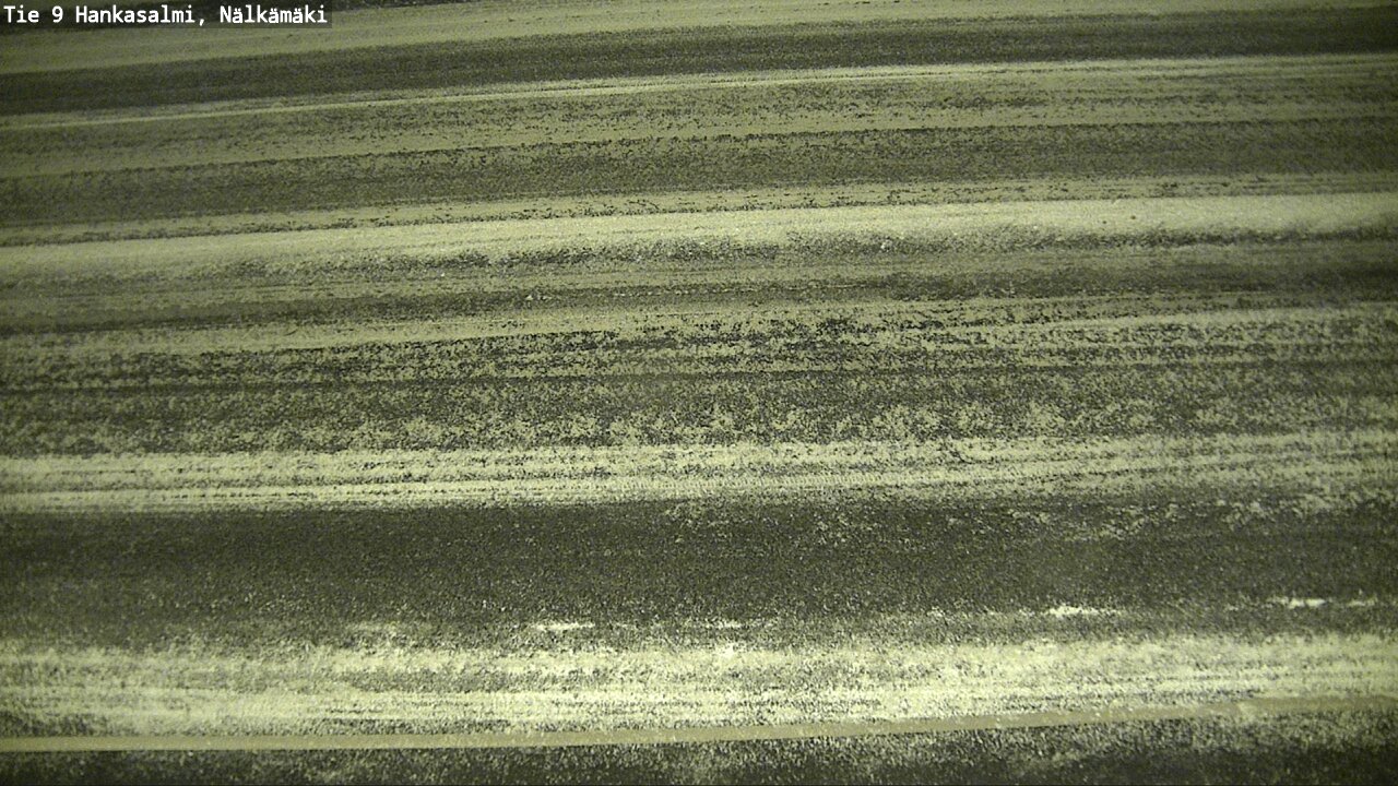 Kelikamerat Kuva Tie 9 Hankasalmi, Nälkämäki, Hankasalmi, Keski-Suomi