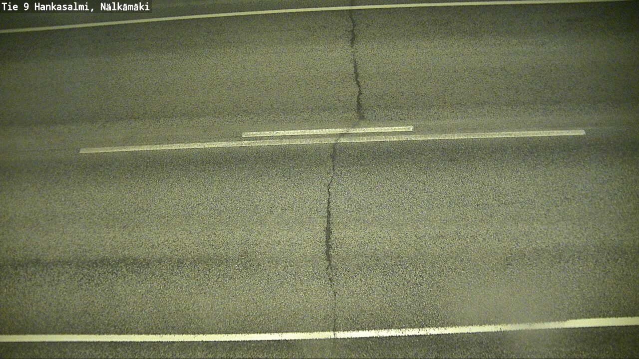 Kelikamerat Kuva Tie 9 Hankasalmi, Nälkämäki, Hankasalmi, Keski-Suomi