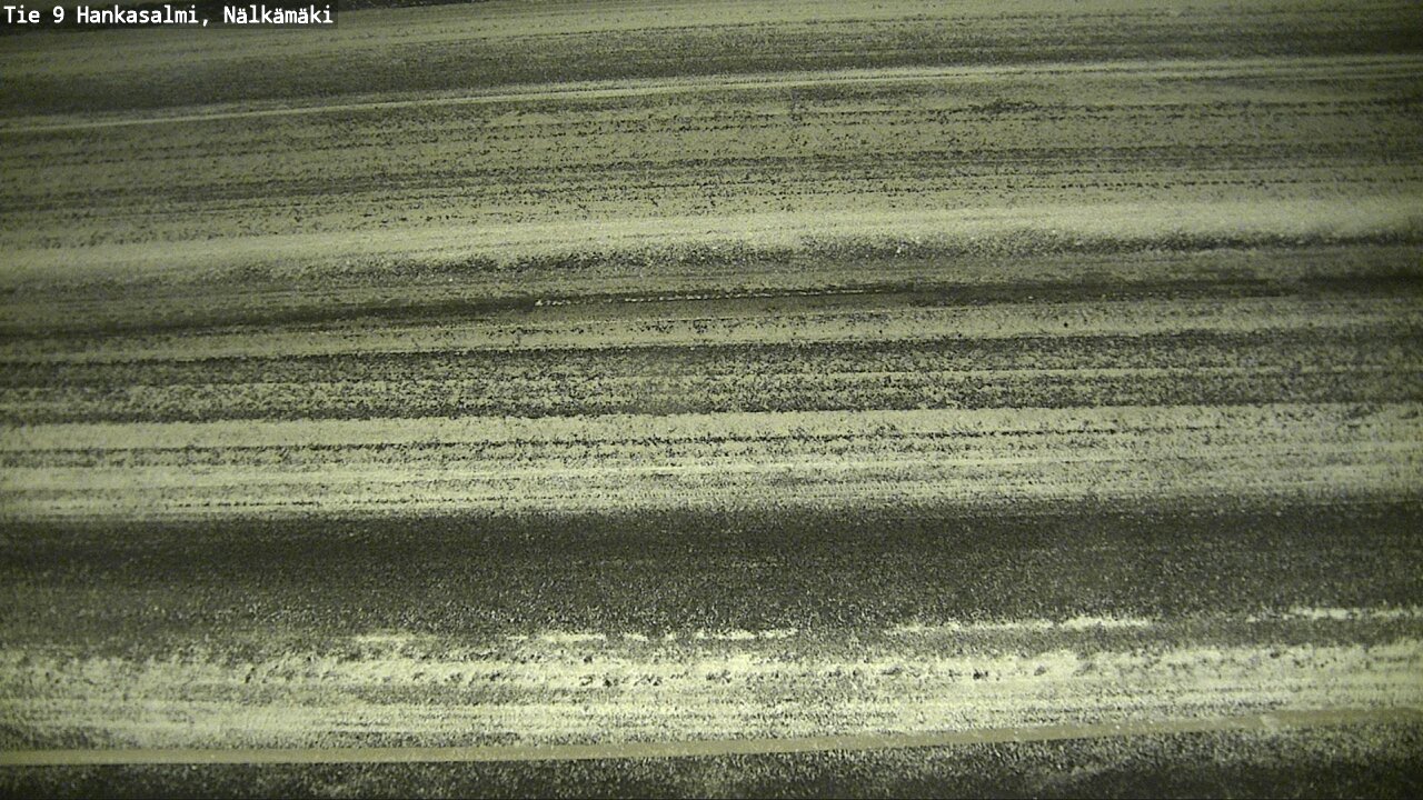 Kelikamerat Kuva Tie 9 Hankasalmi, Nälkämäki, Hankasalmi, Keski-Suomi