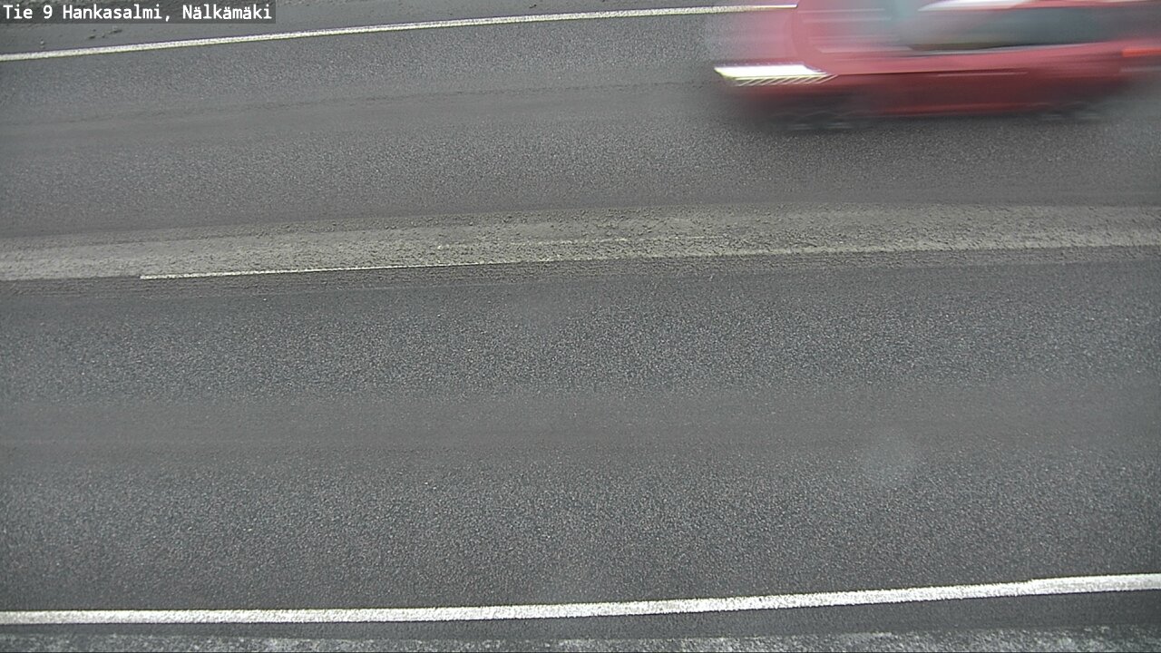 Kelikamerat Kuva Tie 9 Hankasalmi, Nälkämäki, Hankasalmi, Keski-Suomi