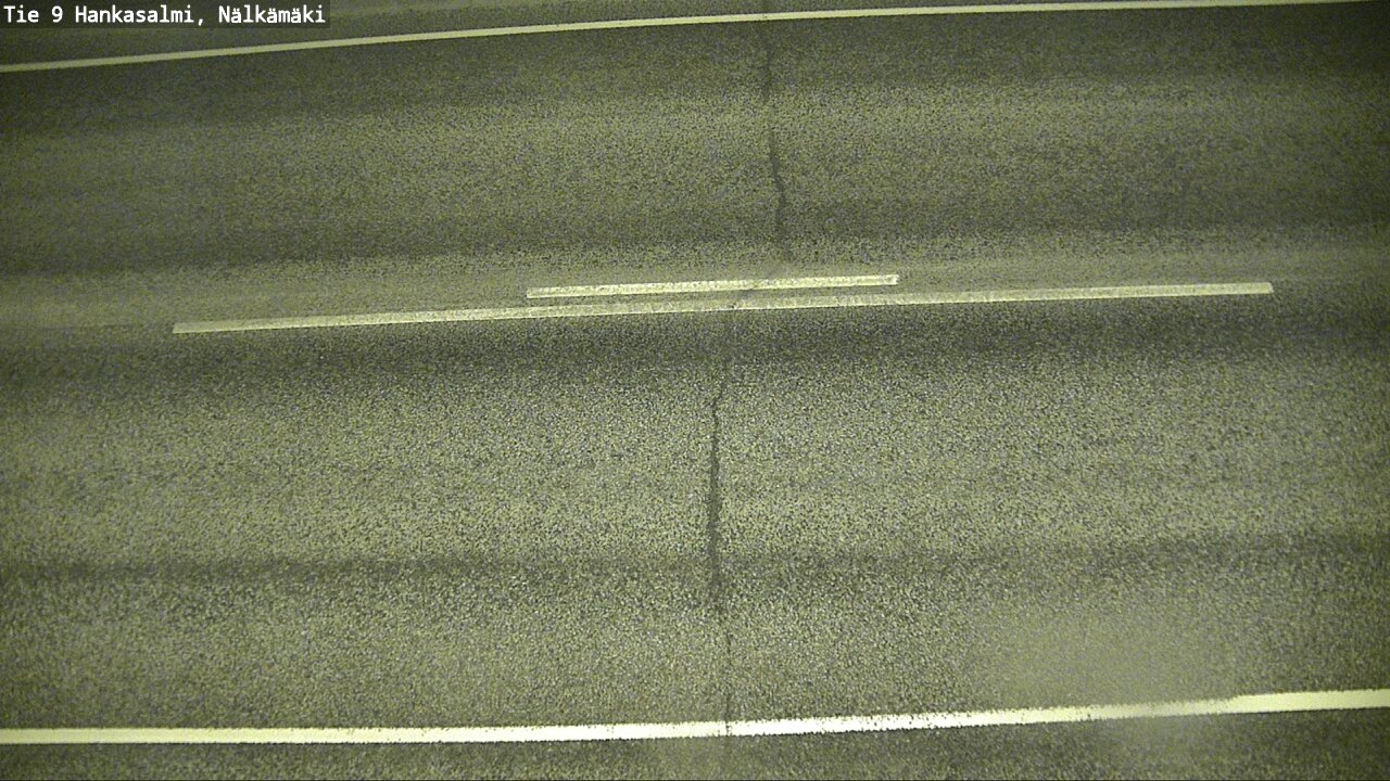 Kelikamerat Kuva Tie 9 Hankasalmi, Nälkämäki, Hankasalmi, Keski-Suomi