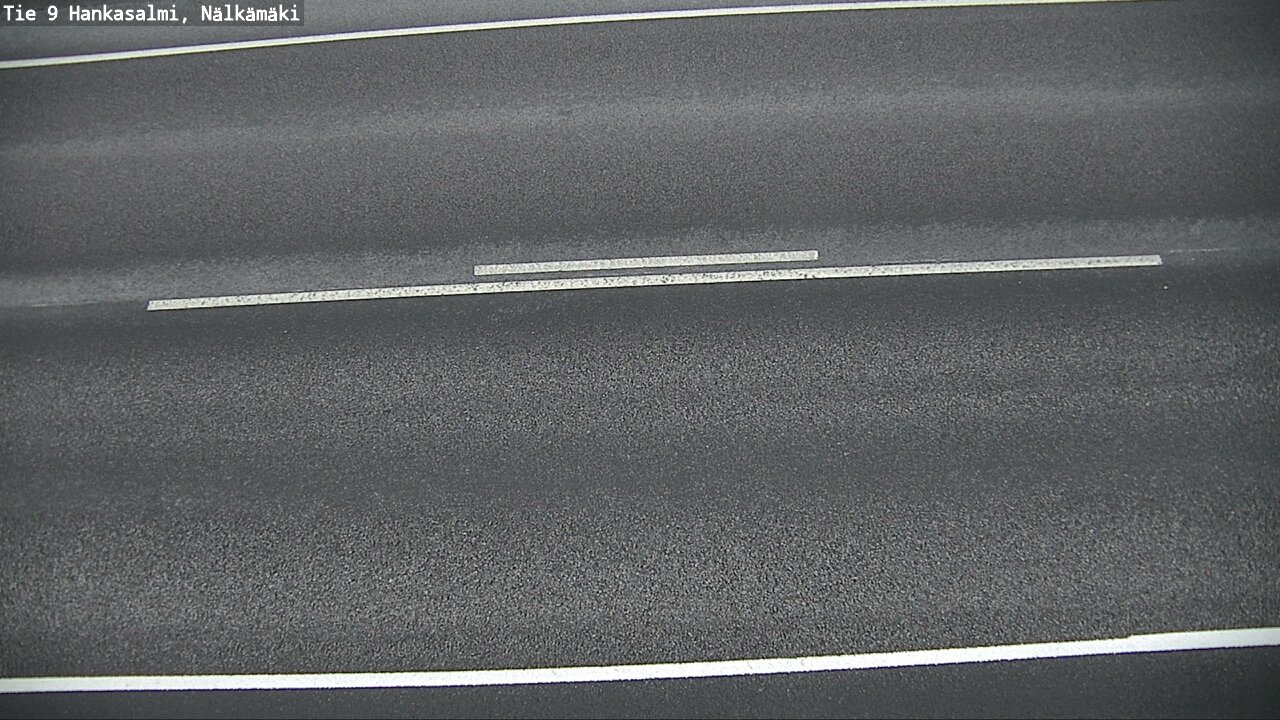 Kelikamerat Kuva Tie 9 Hankasalmi, Nälkämäki, Hankasalmi, Keski-Suomi