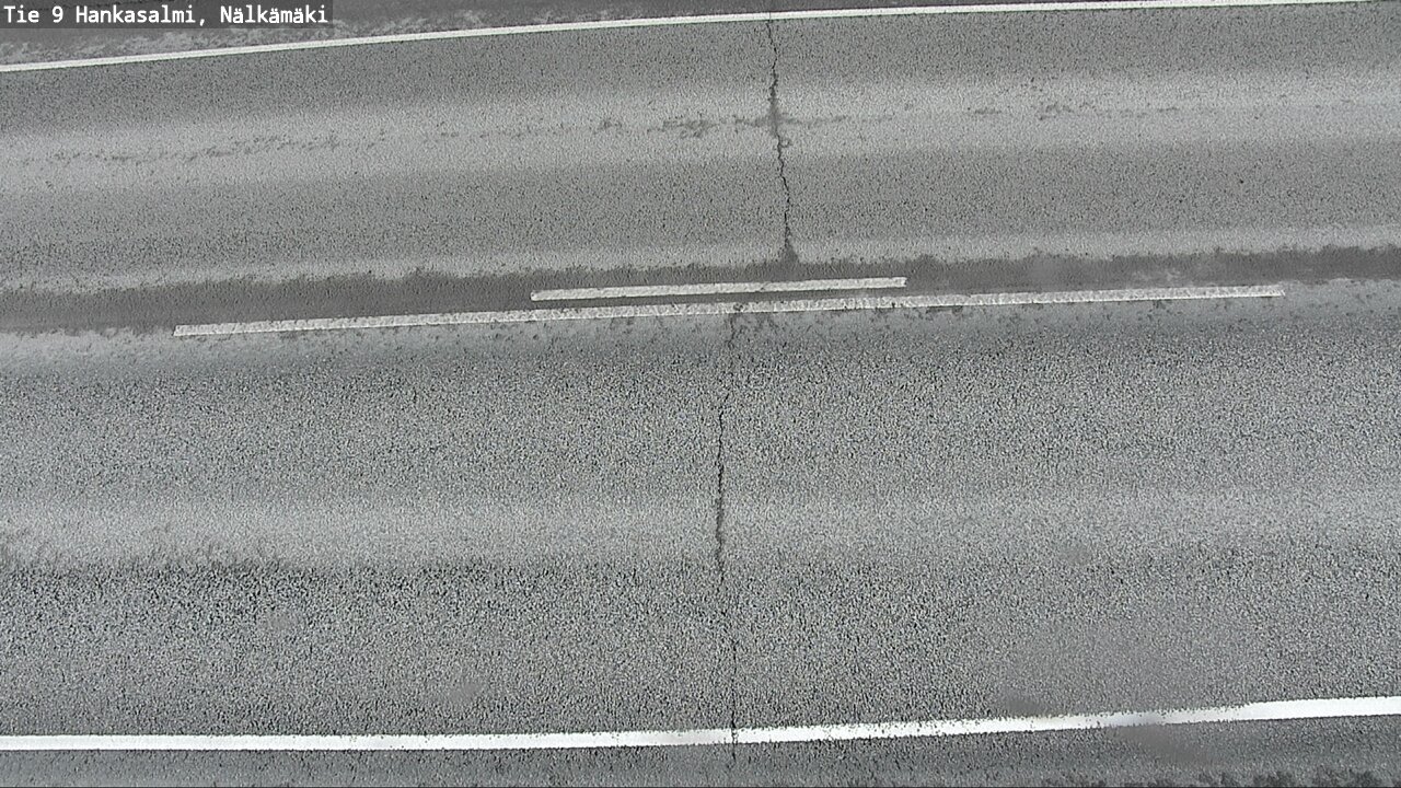 Kelikamerat Kuva Tie 9 Hankasalmi, Nälkämäki, Hankasalmi, Keski-Suomi