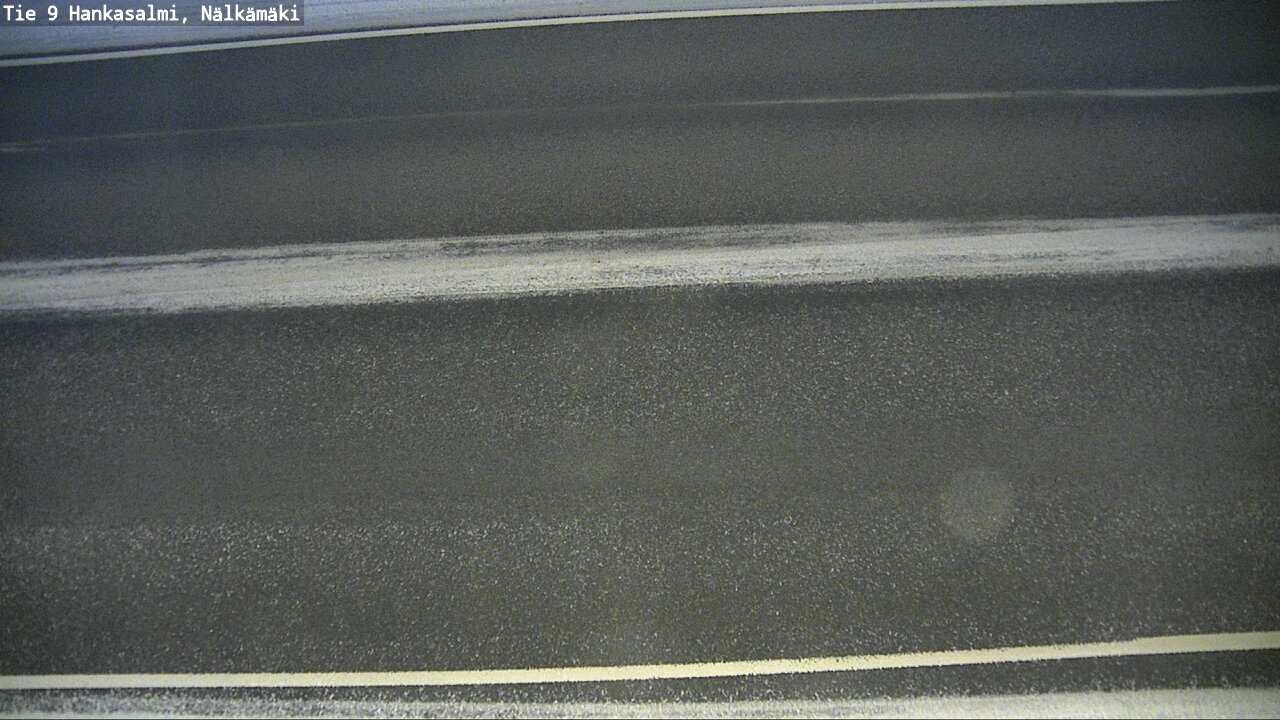 Kelikamerat Kuva Tie 9 Hankasalmi, Nälkämäki, Hankasalmi, Keski-Suomi