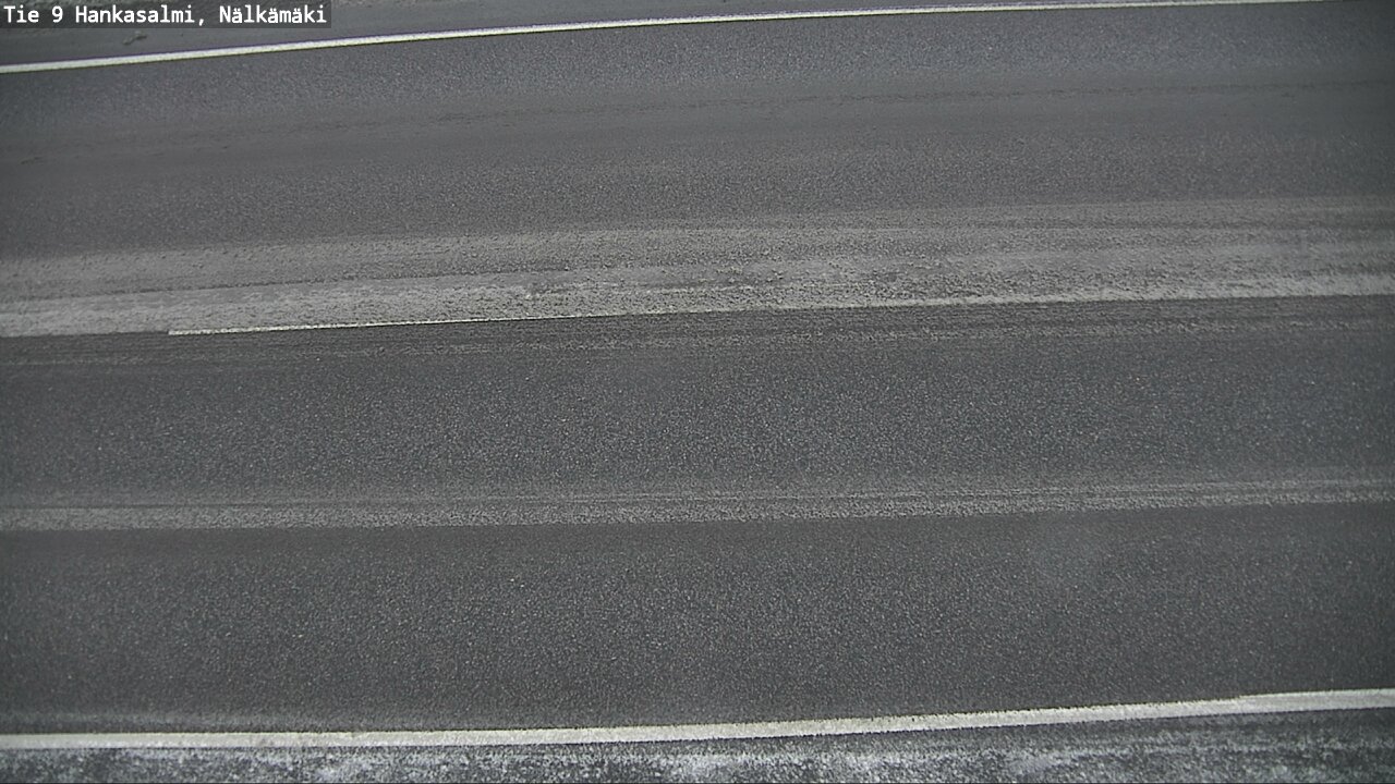 Kelikamerat Kuva Tie 9 Hankasalmi, Nälkämäki, Hankasalmi, Keski-Suomi