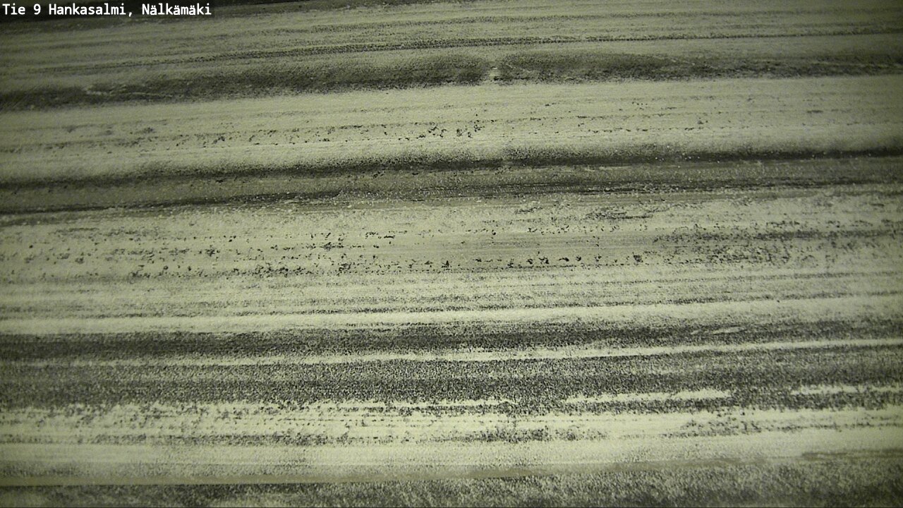 Kelikamerat Kuva Tie 9 Hankasalmi, Nälkämäki, Hankasalmi, Keski-Suomi