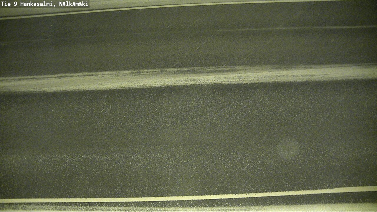 Kelikamerat Kuva Tie 9 Hankasalmi, Nälkämäki, Hankasalmi, Keski-Suomi
