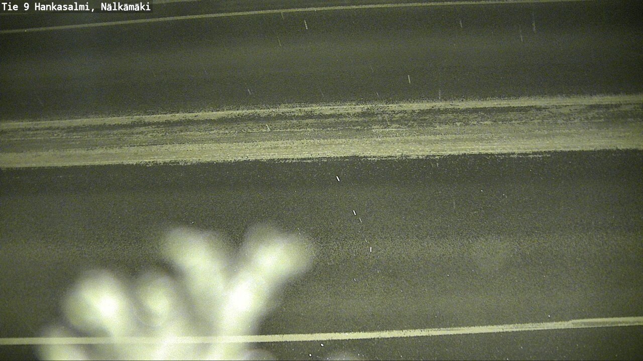 Kelikamerat Kuva Tie 9 Hankasalmi, Nälkämäki, Hankasalmi, Keski-Suomi