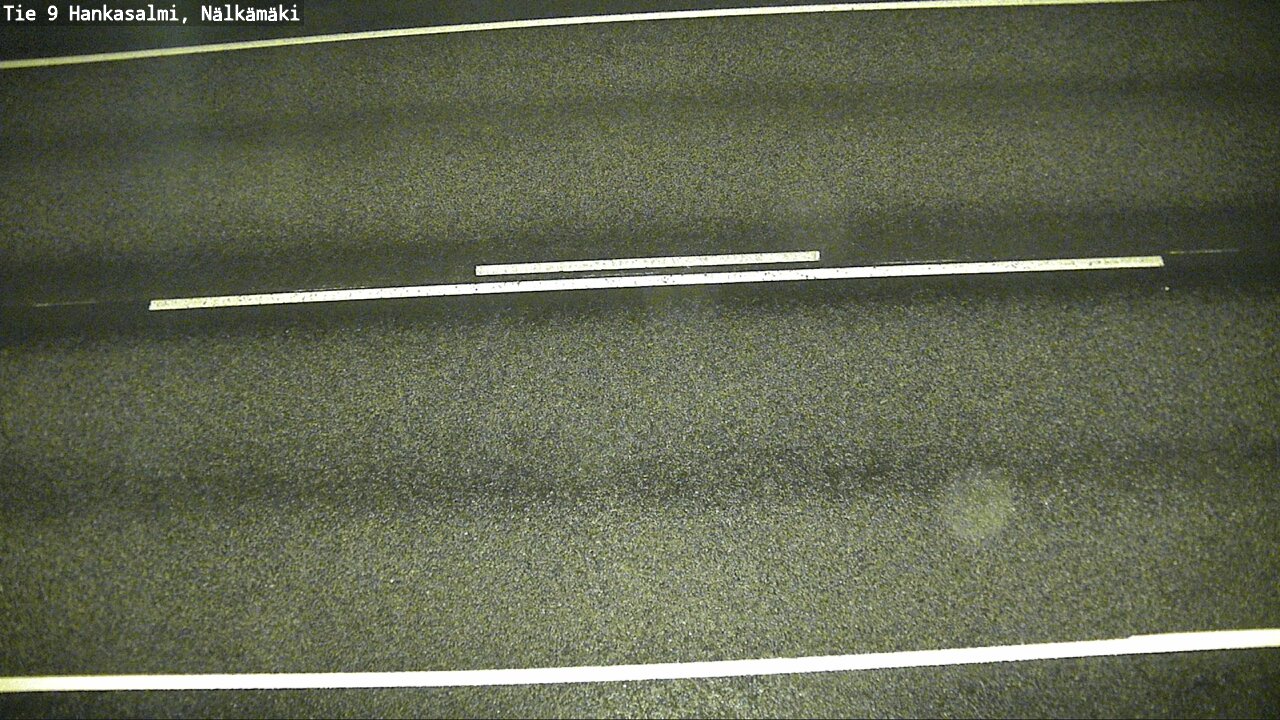 Kelikamerat Kuva Tie 9 Hankasalmi, Nälkämäki, Hankasalmi, Keski-Suomi