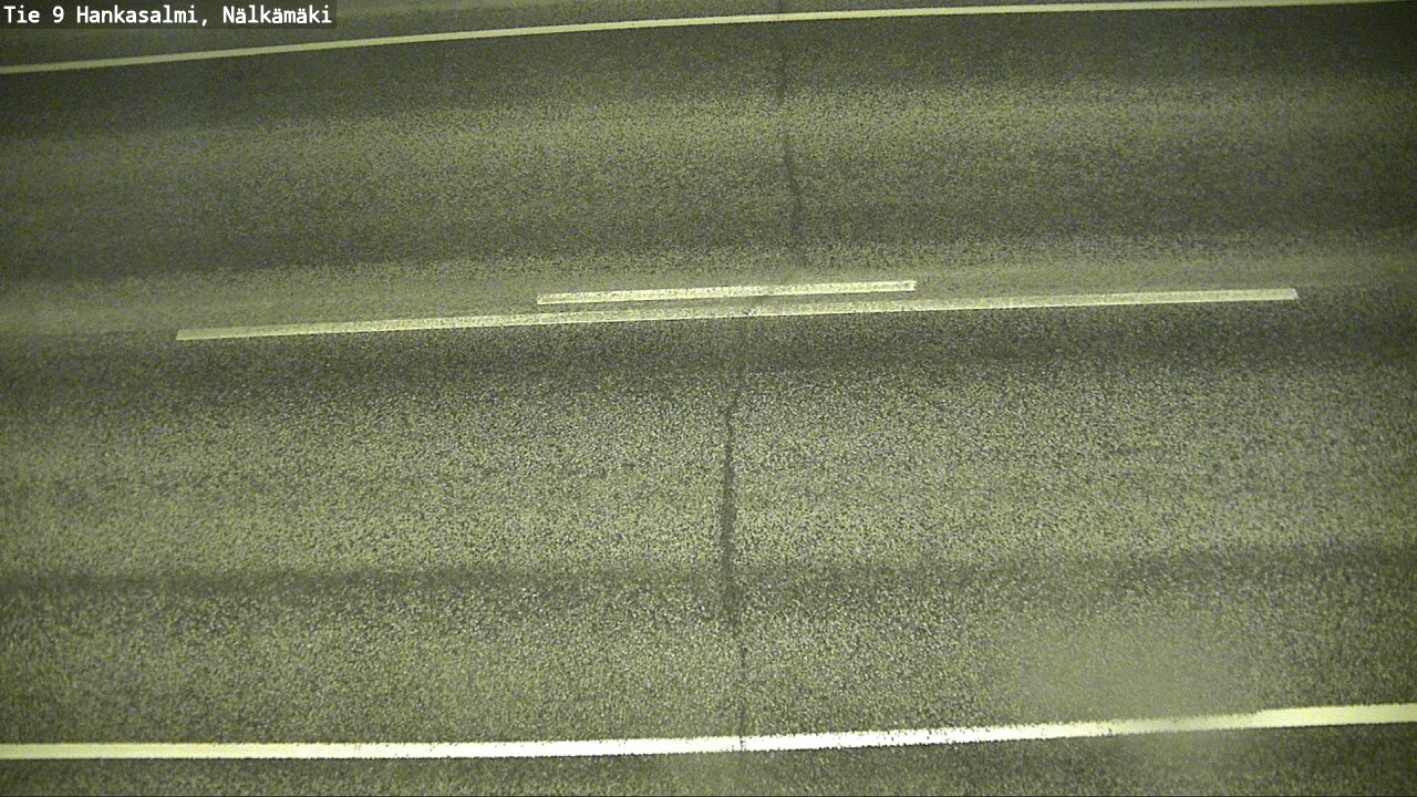 Kelikamerat Kuva Tie 9 Hankasalmi, Nälkämäki, Hankasalmi, Keski-Suomi